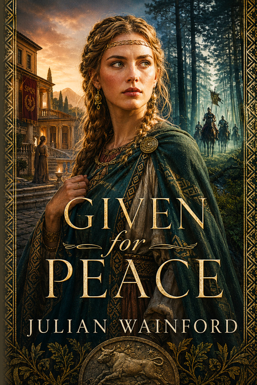 Given for Peace by Julian Wainford