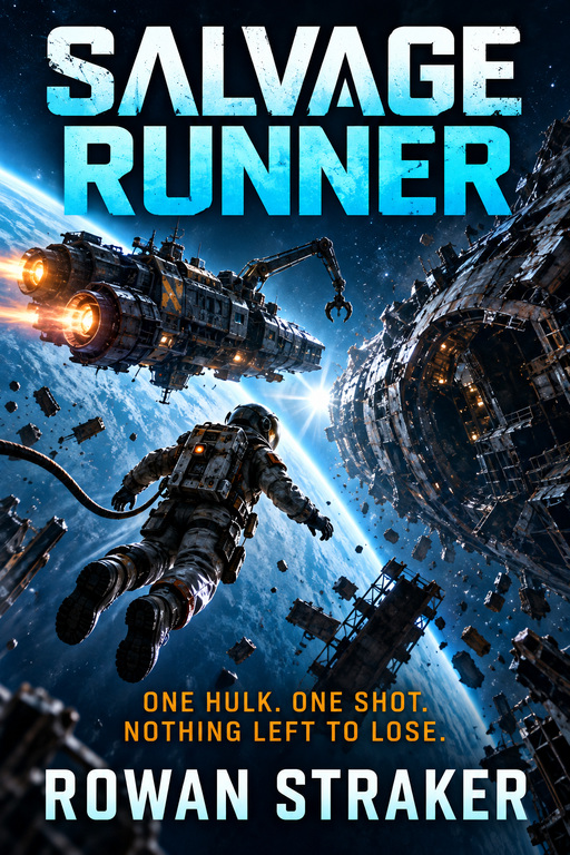Salvage Runner by Rowan Straker