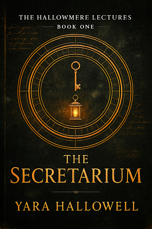 The Secretarium by Yara Hallowell